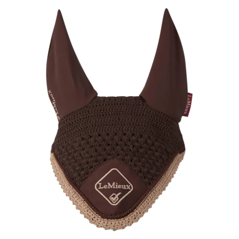 LeMieux Classic Acoustic Ears - Brown/Beige